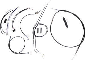 Xr Handlebar Installation Kit Black, 1, nordicamoto.ro