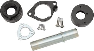 Isolator Mount Kit Black, 1, nordicamoto.ro