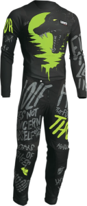 Tricou copii Thor Pulse Counting Sheep Acid/Charcoal