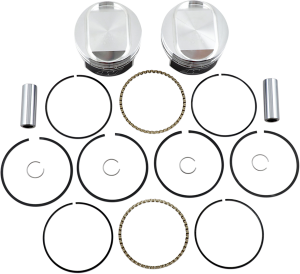High-performance Piston Kit, 1, nordicamoto.ro
