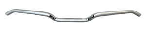 RSI Handlebar Slim Jim 1" 13 degrees Natural Anodized, 1, nordicamoto.ro