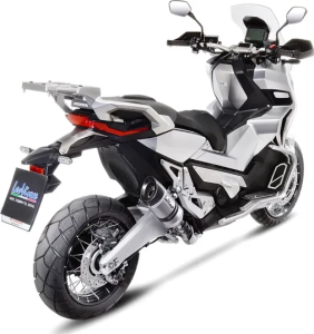 LeoVince LV Pro Slip-On kipufogórendszer a Honda X-ADV 750 / Forza 750 (2017–2026) modellekhez, 3, nordicamoto.ro