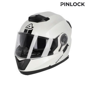 Acerbis Serel 22-06 White S felhajtható sisak, 3, nordicamoto.ro