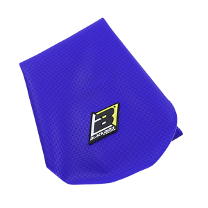 Pyramid Seat Cover Blue