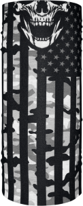 MTB védőfelszerelések, Zan Headgear Motley Urban Camouflage Flag MTB nyakvédő, nordicamoto.ro