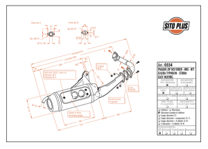 Sitoplus Full-system Exhaust Black, 3, nordicamoto.ro