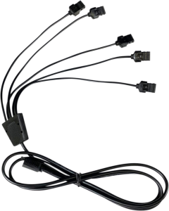 Proglow Wiring Black