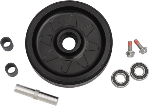 Wheel Assembly Black