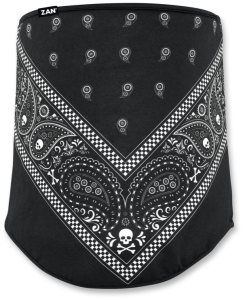 Sportflex® Neck Gaiter Black, 1, nordicamoto.ro