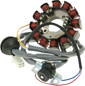 Alternator Stators, 2, nordicamoto.ro