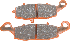 Semi-sintered (r)v(r) Brake Pads, 2, nordicamoto.ro