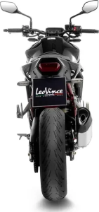 LeoVince LV-14 R Slip-On kipufogórendszer a Honda CB750 Hornethez, 4, nordicamoto.ro