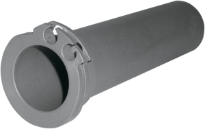 Tamer Throttle Tube Gray, 1, nordicamoto.ro