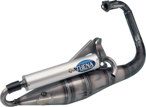 Scooter Exhaust