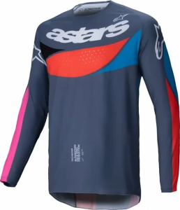 Alpinestars Fluid Haul Pants Blue, White 