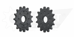 Sport Sprocket Front 525 Natural, 1, nordicamoto.ro
