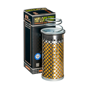 Filtru ulei HARLEY DAVIDSON FX SUPER GLIDE `71-79 Hiflofiltro HF178, 1, nordicamoto.ro