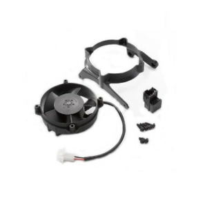 KTM kétütemű/négyütemű EXC-F '17–'20/EXC 250/300 TPI '18–'20 ventilátor-készlet
