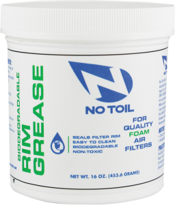 Filter Rim Grease