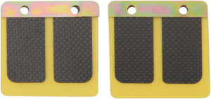 Pro Series Reed Yellow