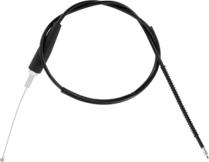 Kábeles fojtószelep-húzó, fekete, standard, 1, nordicamoto.ro
