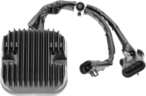 Rectifier And Regulator For Indian Black