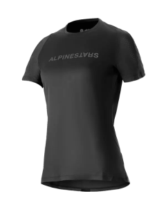 Alpinestars Stella A-dura Dri Switch rövid ujjú póló, fekete, L-es méret, 1, nordicamoto.ro