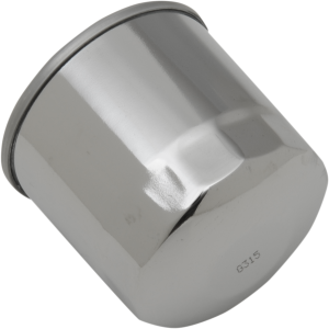 Oil Filter Chrome