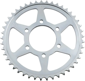 JT SPROCKETS acél hátsó lánckerék , nordicamoto.ro