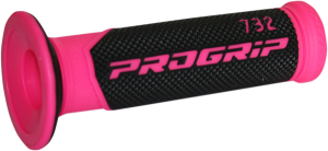 Double Density Grip Black, Fluorescent Pink, 1, nordicamoto.ro