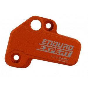 TPS védőburkolat KTM 250/300 TPI, Husqvarna TEI 250/300 TPI, Gas Gas EC 250/300 TPI modellekhez, narancssárga, Enduro Expert, nordicamoto.ro