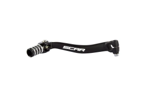 Gear Shift Lever Black, Blue, 1, nordicamoto.ro