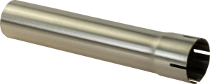 Mid Pipe Adapter Stainless Steel 
