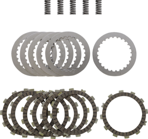 Clutch Plate Kit, 3, nordicamoto.ro