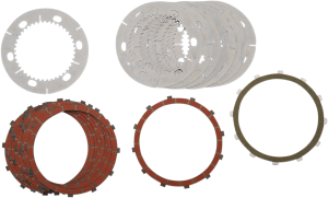 Clutch Plate Set For Scorpion Clutch, 1, nordicamoto.ro