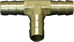 Hose Splicer Brass, 1, nordicamoto.ro