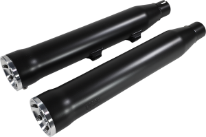 Rpt 3(r) Slip-on Mufflers Black