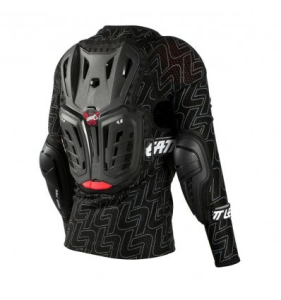 Armura Copii Leatt 4.5 Black L/XL, 2, nordicamoto.ro