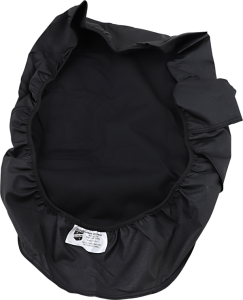 Low Profile Touring And Double Bucket Seat Rain Cover Black