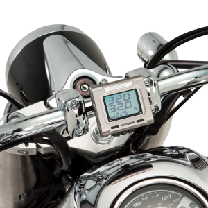 Handlebar Mount Tire Pressure Monitor System Gray, 2, nordicamoto.ro