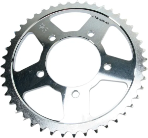 JT SPROCKETS acél hátsó lánckerék , nordicamoto.ro