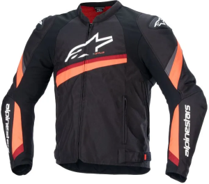 Alpinestars T-gp R V4 fekete dzseki