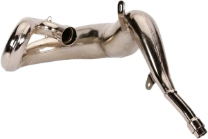 Gnarly Pipe, nikkelezett