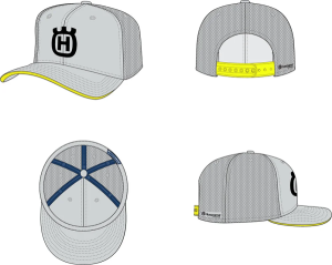 Husqvarna Trucker gyermek sapka