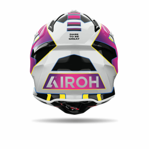 Airoh Aviator Ace 2 Sunrise Gloss Multicolor S motokrossz sisak, 2, nordicamoto.ro