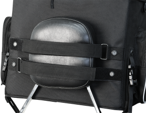 Route 1 Destination/getaway Backrest Bag Black, 3, nordicamoto.ro