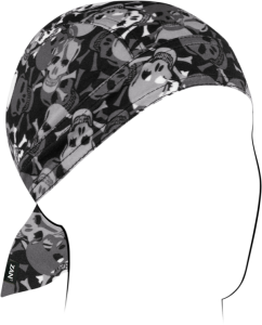 Flydanna® Sportflex® Headwrap Black