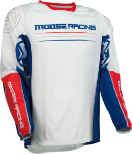Tricou Moose Racing Sahara Black/Grey XL, 3, nordicamoto.ro
