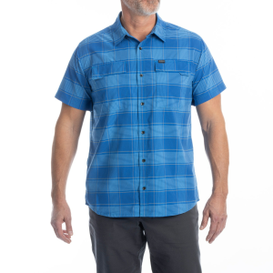 Cămăși, Taggart Stretch ing SM Blue Danube – Dress Blues, nordicamoto.ro