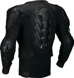 Thor Sentry XP2 fekete testvédő 2XL/3XL, 2, nordicamoto.ro